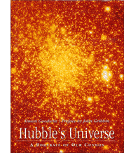 Hubble's Universe by Simon Goodwin