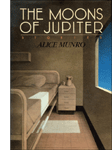 The Moons of Jupiter by Alice Munro
