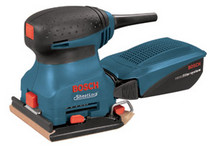 Bosch 1297DK 2 Amp 1/4-Sheet Sander