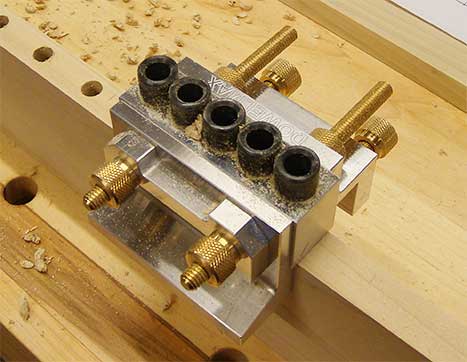 Dowelmax Precision Joinery System Dowelmax Joinery System
