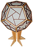 The lamp pictures